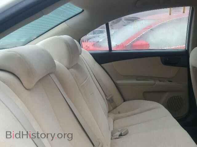 2009 KIA OPTIMA - VIN: KNAGE228595312701 - Фото 6