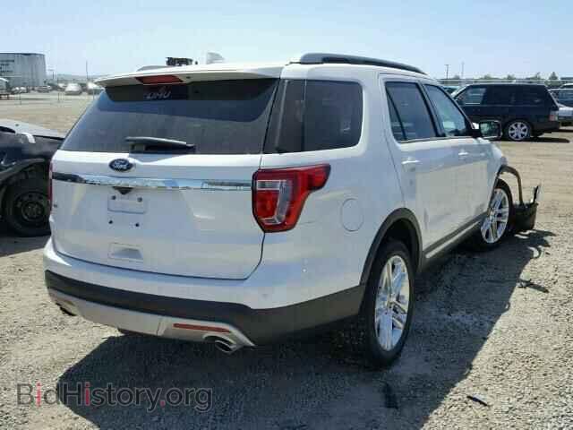 2016 FORD EXPLORER - VIN: 1FM5K7D86GGA44221 - Фото 4