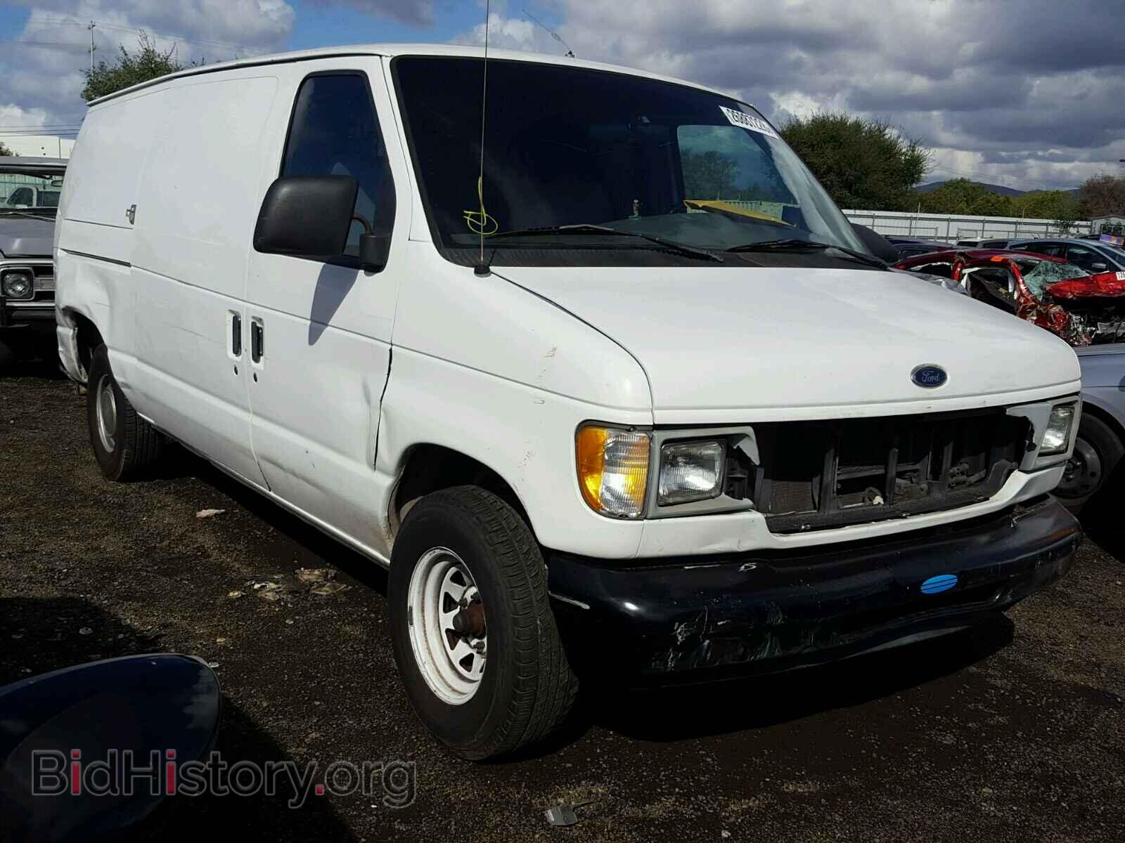 Фотография 1FTRE1427XHA92813 - FORD ECONOLINE 1999