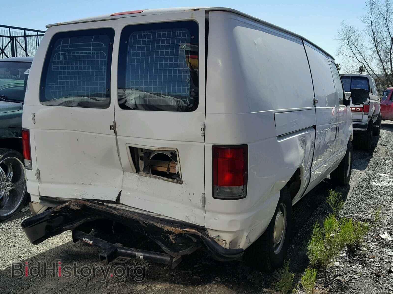 1999 FORD ECONOLINE - VIN: 1FTRE1427XHA92813 - Photo 4