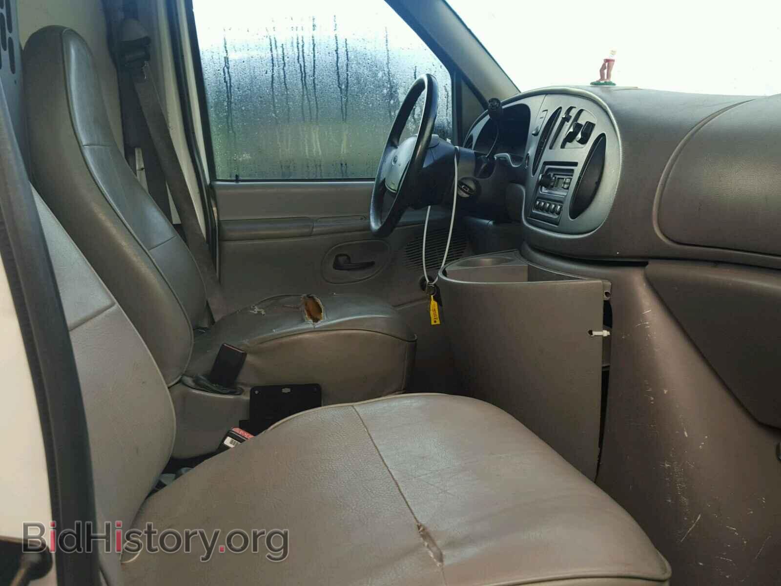 1999 FORD ECONOLINE - VIN: 1FTRE1427XHA92813 - Photo 5