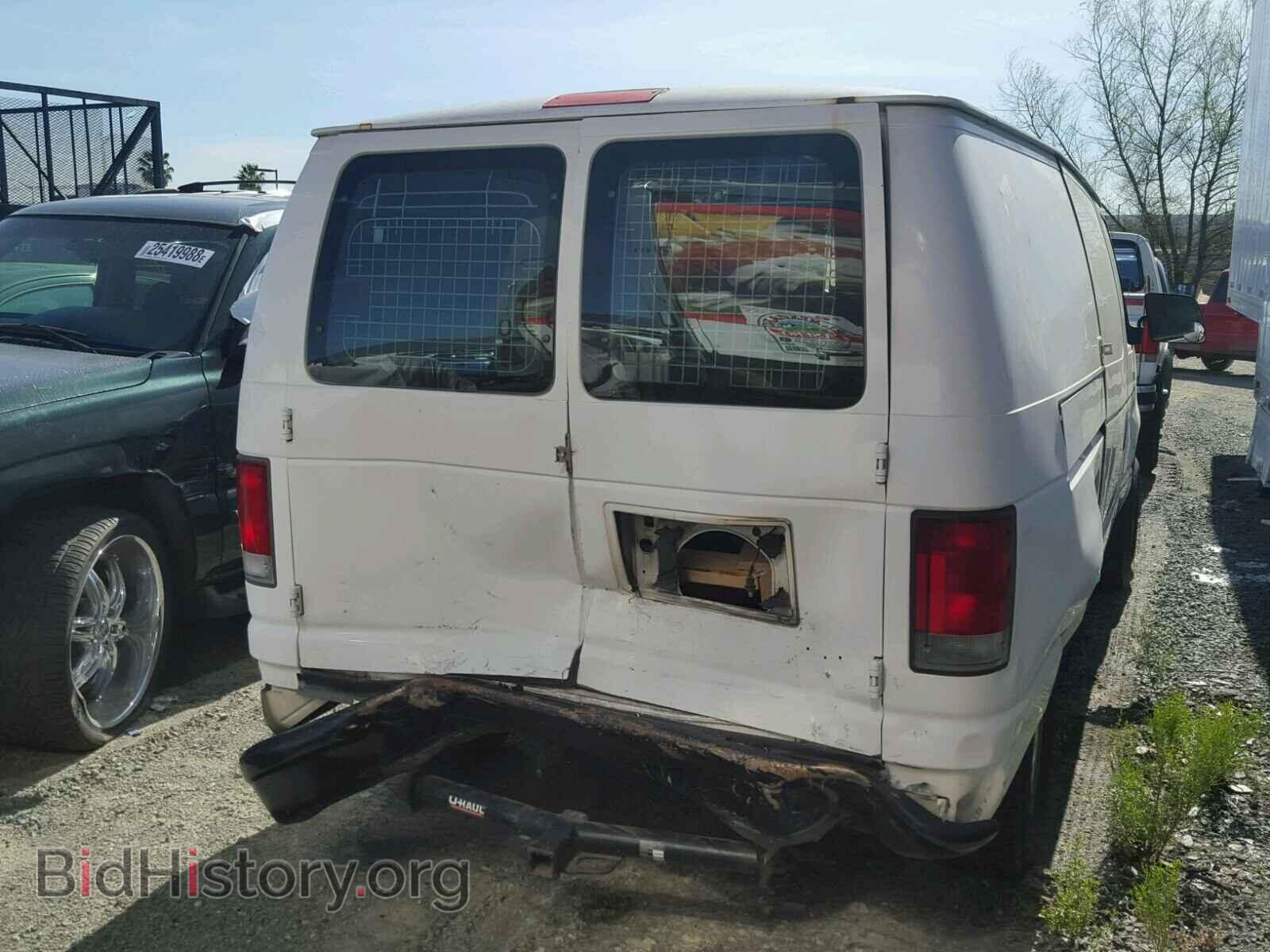 1999 FORD ECONOLINE - VIN: 1FTRE1427XHA92813 - Photo 6