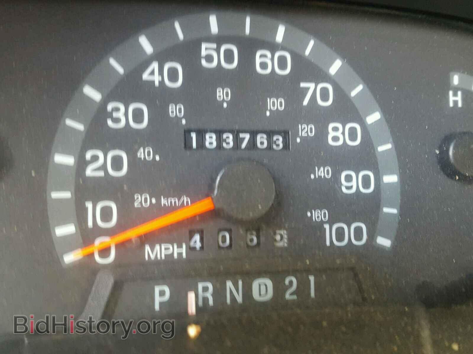 1999 FORD ECONOLINE - VIN: 1FTRE1427XHA92813 - Photo 8