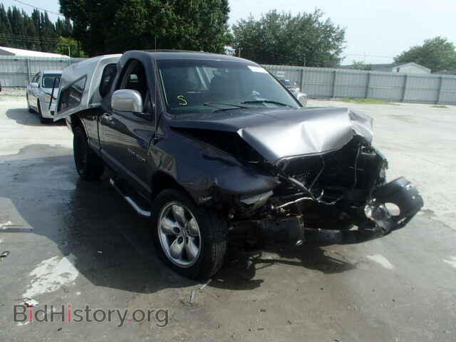 Фотография 1D7HA16DX3J618155 - DODGE RAM 1500 2003
