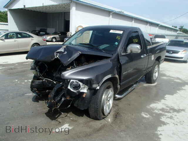 2003 DODGE RAM 1500 - VIN: 1D7HA16DX3J618155 - Фото 2