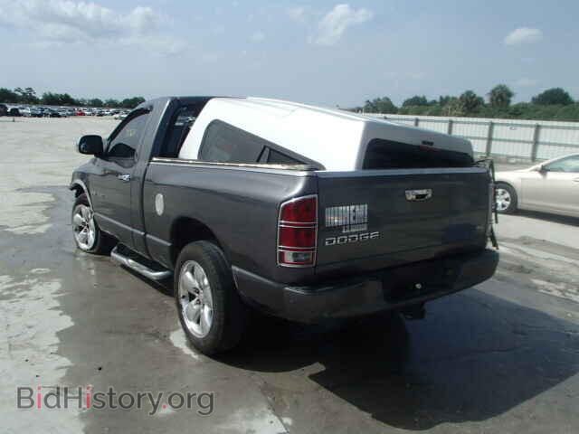 2003 DODGE RAM 1500 - VIN: 1D7HA16DX3J618155 - Фото 3