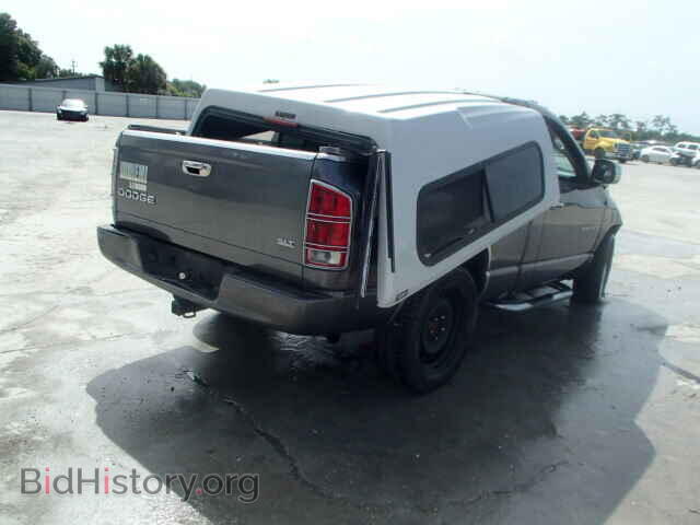 2003 DODGE RAM 1500 - VIN: 1D7HA16DX3J618155 - Фото 4