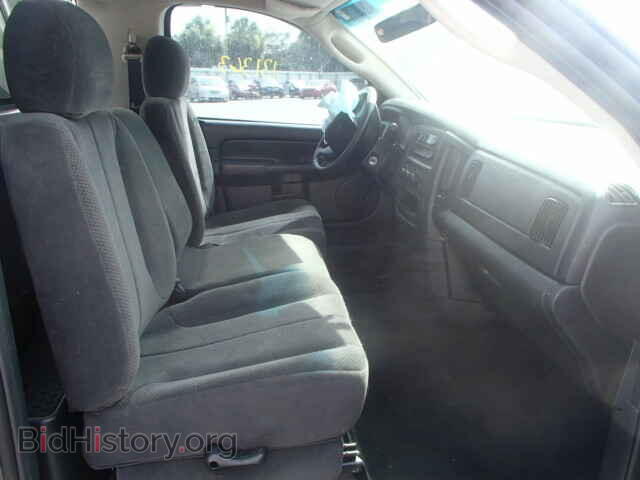 2003 DODGE RAM 1500 - VIN: 1D7HA16DX3J618155 - Фото 5