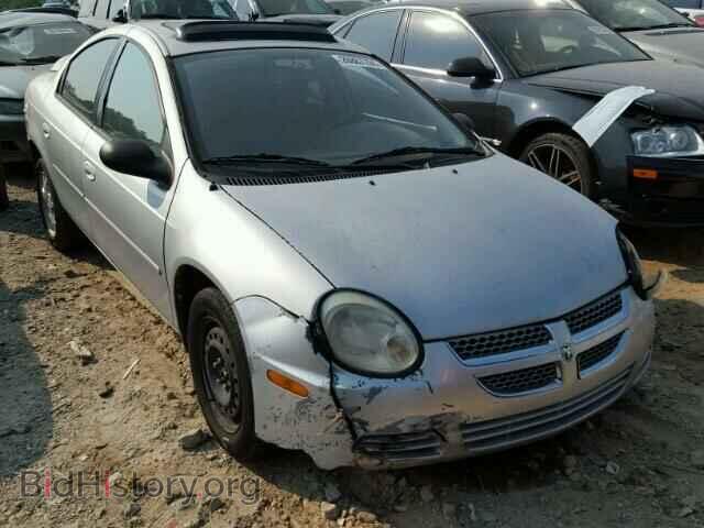 Photo 1B3ES56C05D268661 - DODGE NEON 2005