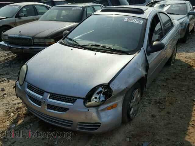 2005 DODGE NEON - VIN: 1B3ES56C05D268661 - Фото 2