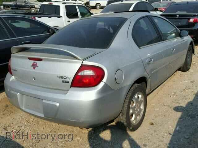 2005 DODGE NEON - VIN: 1B3ES56C05D268661 - Фото 4