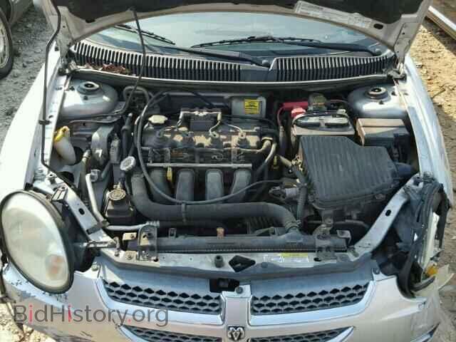 2005 DODGE NEON - VIN: 1B3ES56C05D268661 - Фото 7
