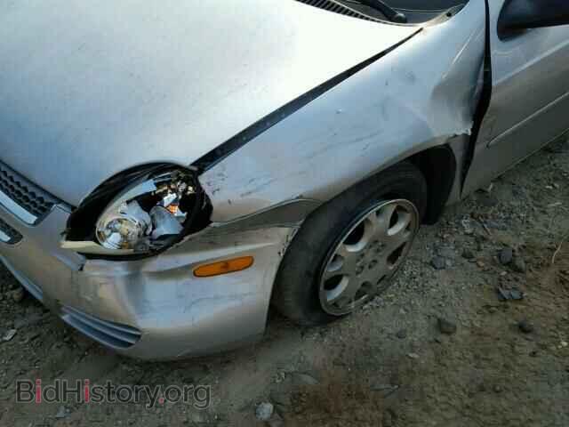 2005 DODGE NEON - VIN: 1B3ES56C05D268661 - Фото 9