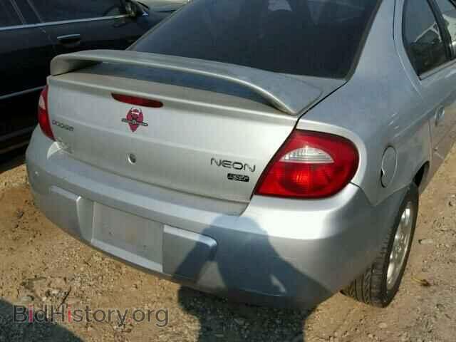 2005 DODGE NEON - VIN: 1B3ES56C05D268661 - Фото 10