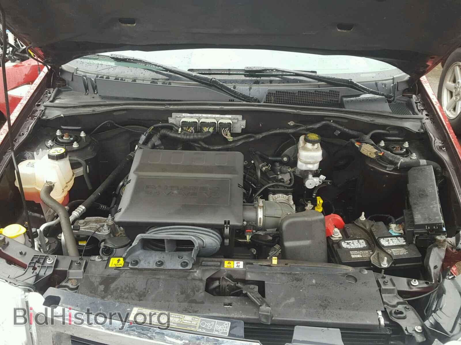 2012 FORD ESCAPE - VIN: 1FMCU0DGXCKC02485 - Фото 7