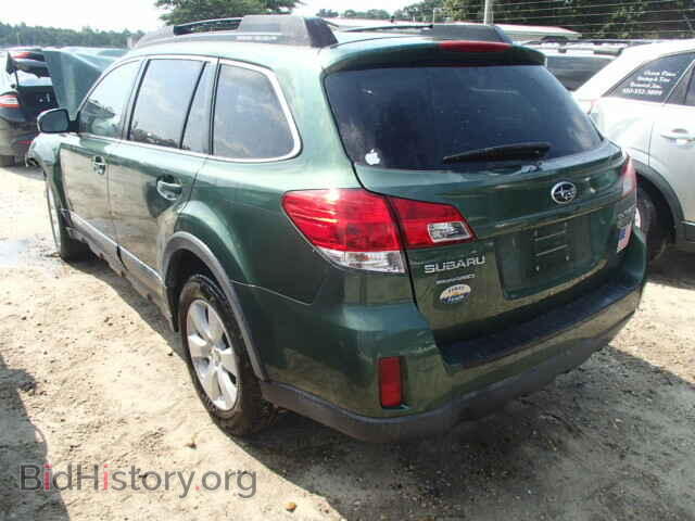 2010 SUBARU OUTBACK - VIN: 4S4BRCKC9A3343294 - Фото 3