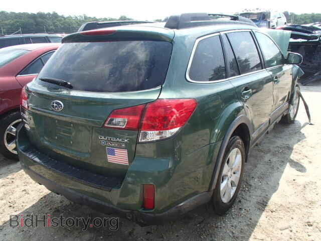 2010 SUBARU OUTBACK - VIN: 4S4BRCKC9A3343294 - Фото 4