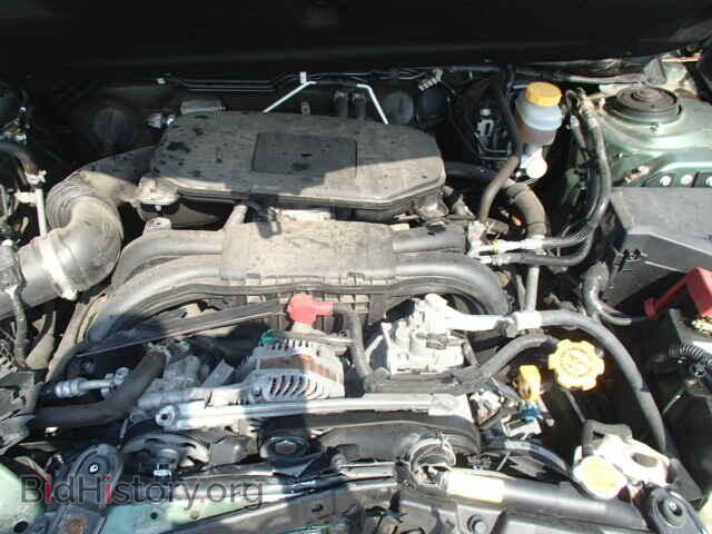 2010 SUBARU OUTBACK - VIN: 4S4BRCKC9A3343294 - Фото 7