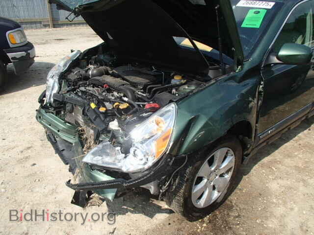 2010 SUBARU OUTBACK - VIN: 4S4BRCKC9A3343294 - Фото 9