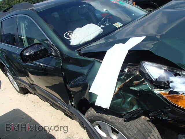 2010 SUBARU OUTBACK - VIN: 4S4BRCKC9A3343294 - Фото 10