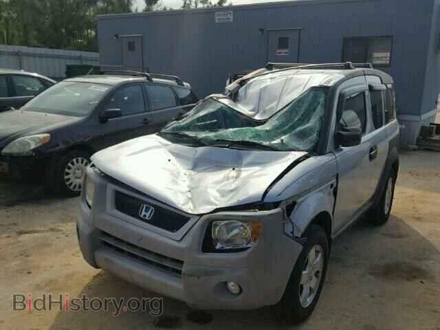 2003 HONDA ELEMENT - VIN: 5J6YH17573L003896 - Photo 2