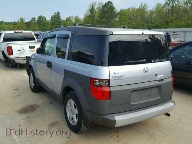 2003 HONDA ELEMENT - VIN: 5J6YH17573L003896 - Photo 3