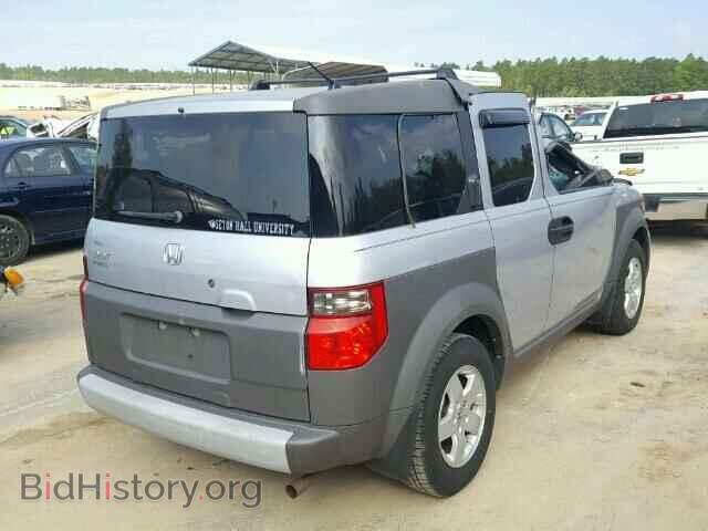 2003 HONDA ELEMENT - VIN: 5J6YH17573L003896 - Photo 4