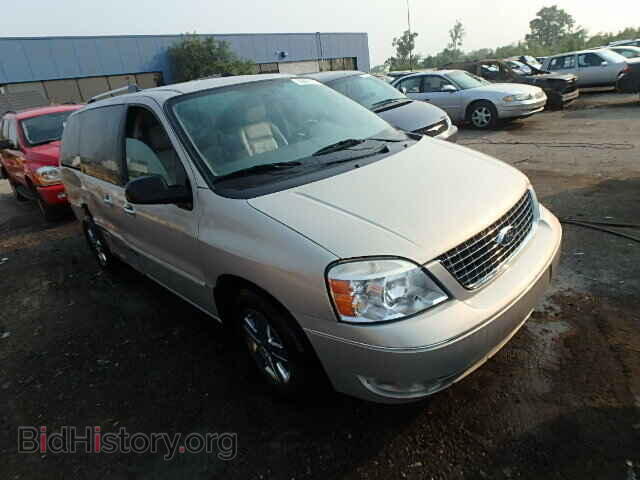 Фотография 2FMZA58256BA28788 - FORD FREESTAR 2006