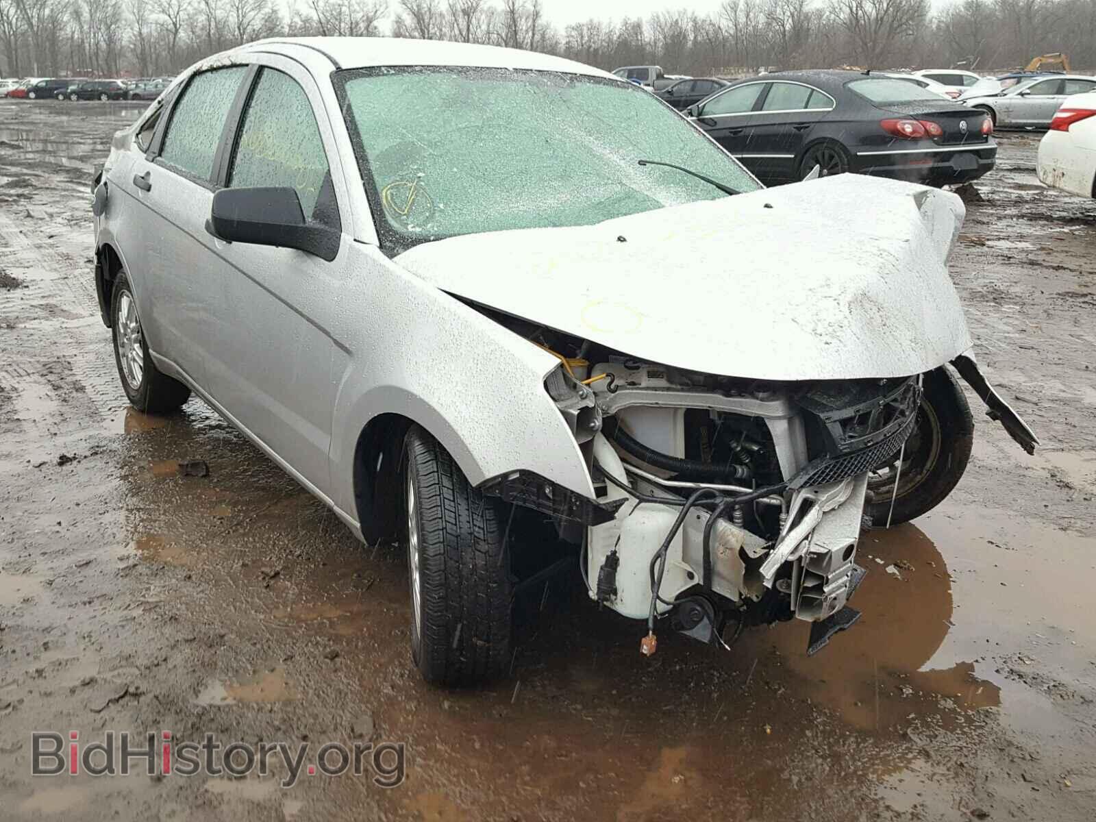Фотография 1FAHP3FN1BW173423 - FORD FOCUS 2011