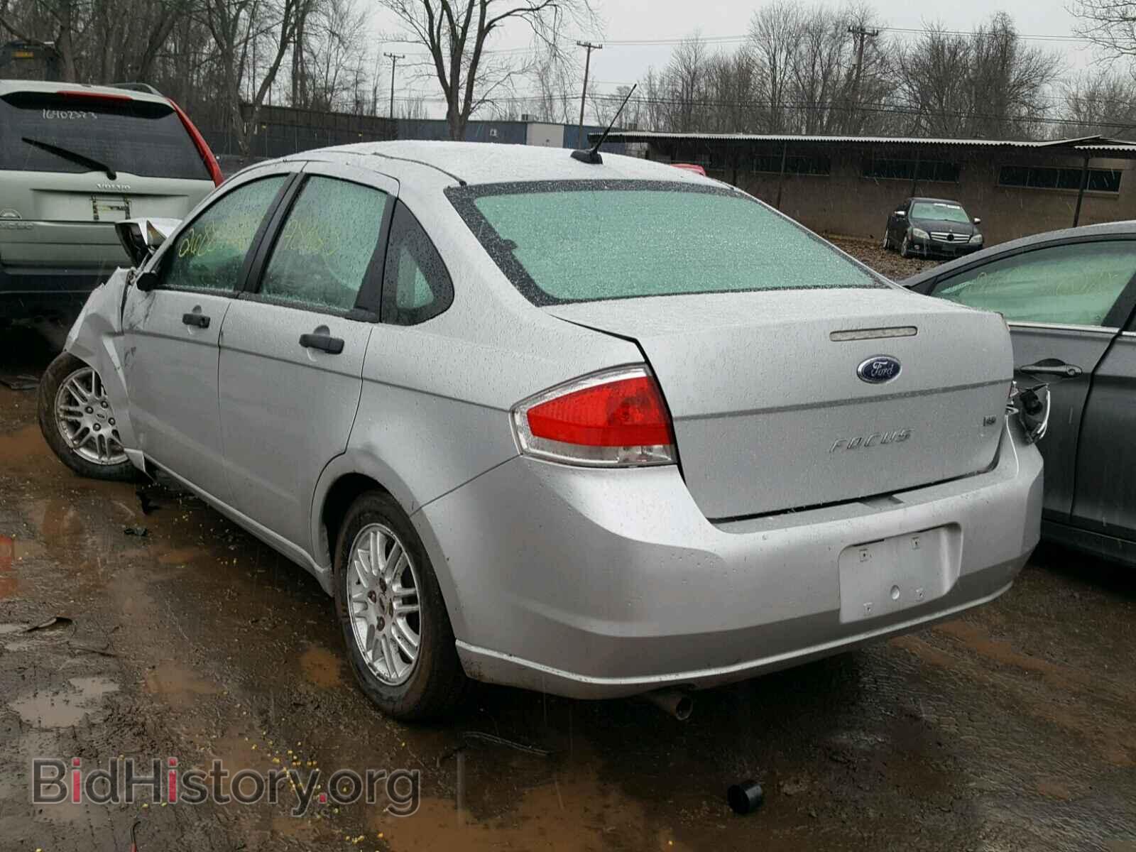 2011 FORD FOCUS - VIN: 1FAHP3FN1BW173423 - Фото 3