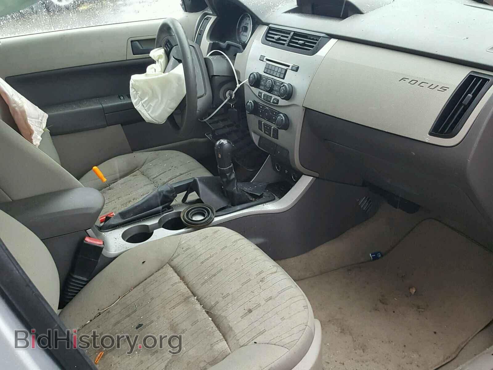 2011 FORD FOCUS - VIN: 1FAHP3FN1BW173423 - Фото 5