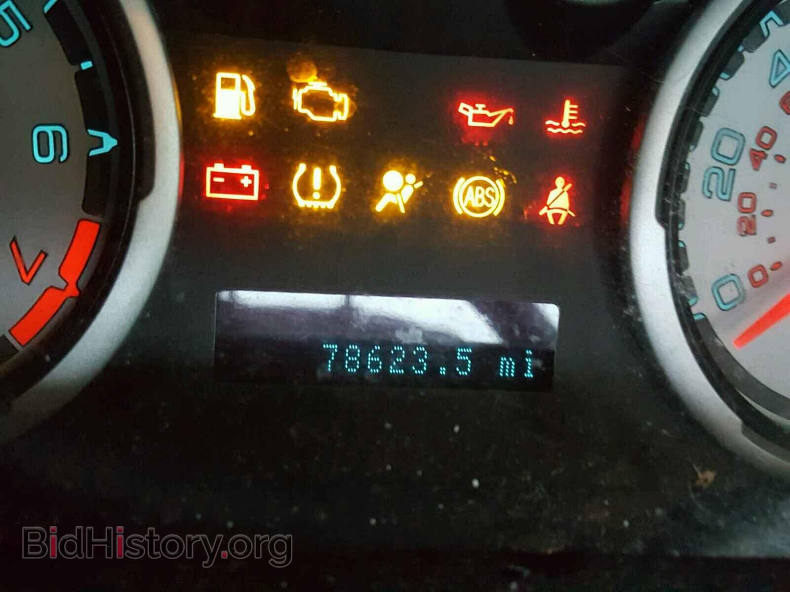 2011 FORD FOCUS - VIN: 1FAHP3FN1BW173423 - Фото 8