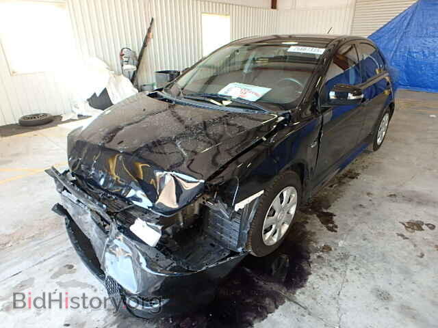 2015 MITSUBISHI LANCER - VIN: JA32U2FU9FU014255 - Фото 2