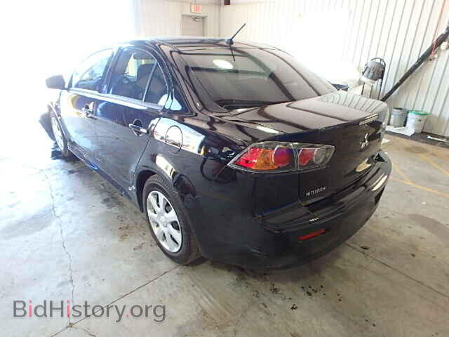 2015 MITSUBISHI LANCER - VIN: JA32U2FU9FU014255 - Фото 3