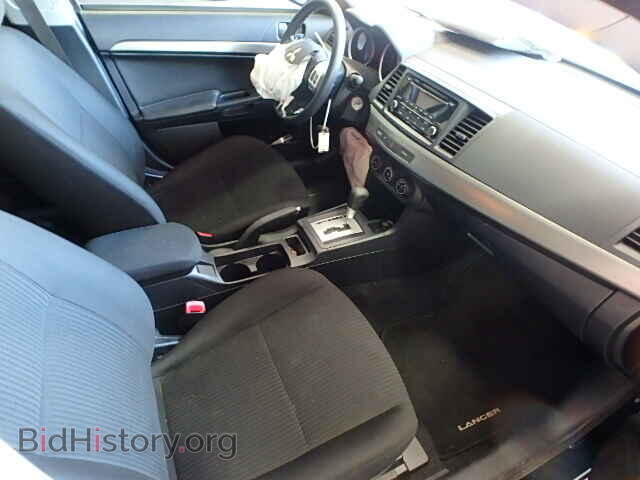 2015 MITSUBISHI LANCER - VIN: JA32U2FU9FU014255 - Фото 5