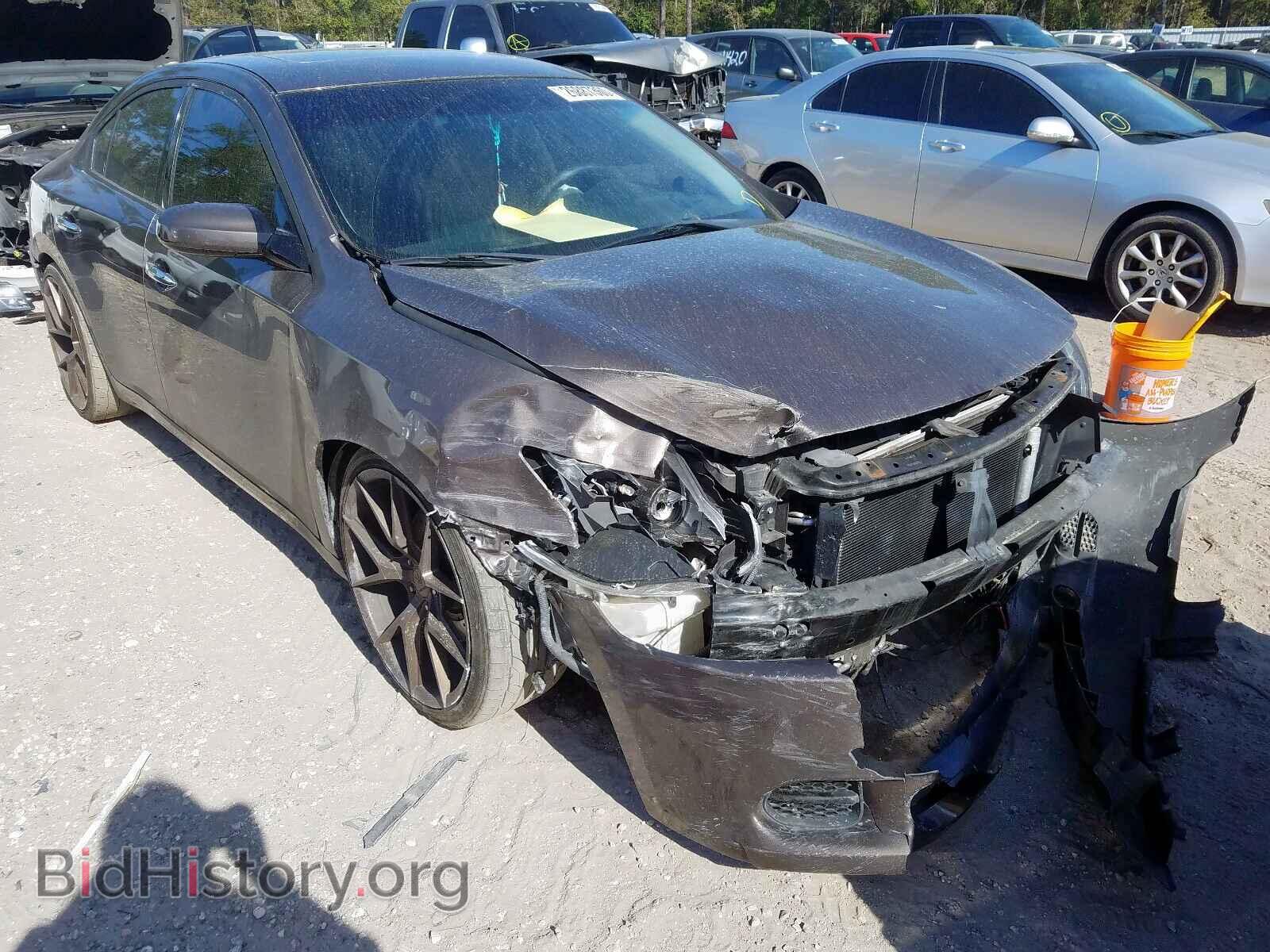 Photo 1N4AA5AP7CC804377 - NISSAN MAXIMA 2012