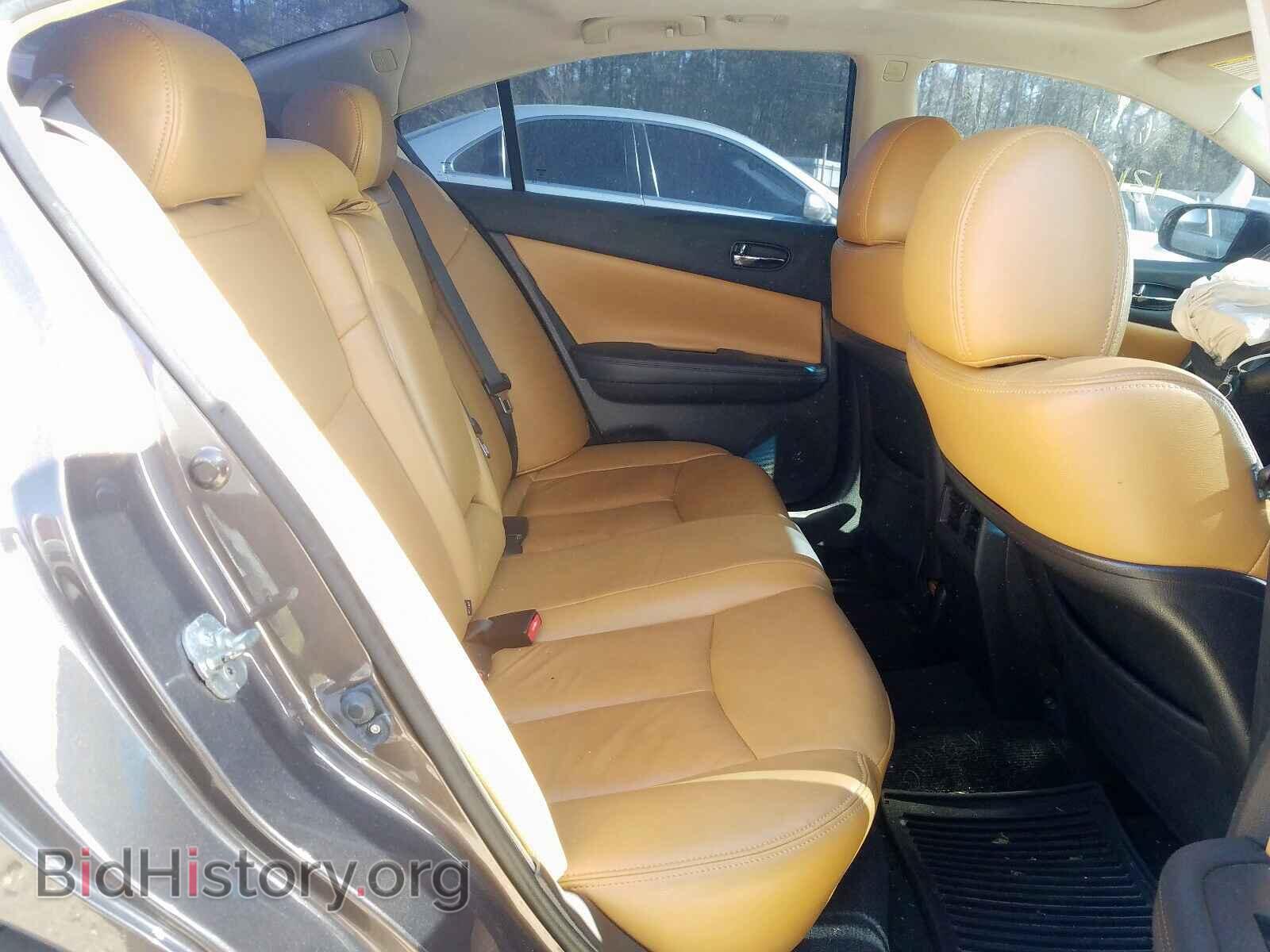 2012 NISSAN MAXIMA - VIN: 1N4AA5AP7CC804377 - Фото 6