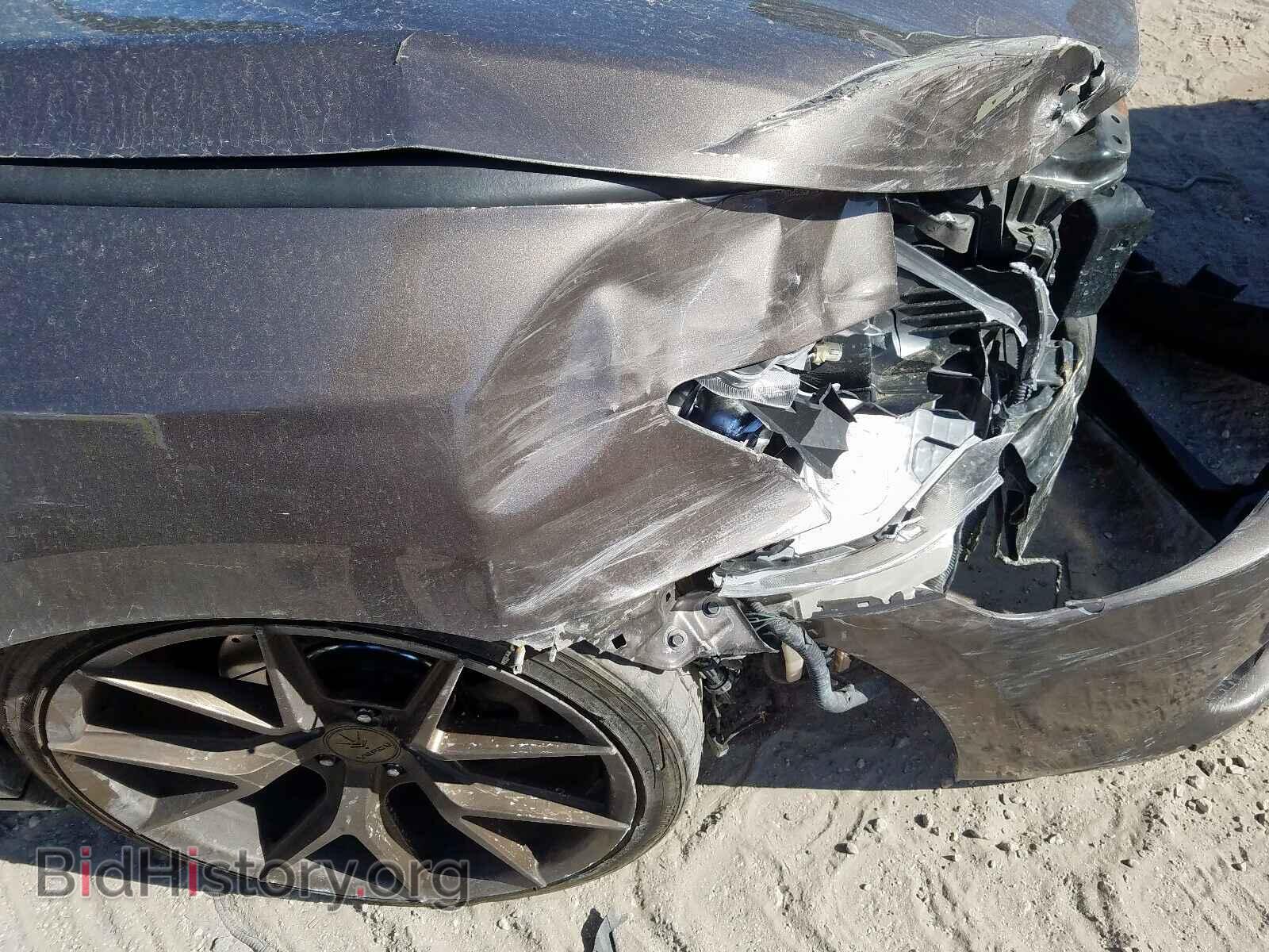 2012 NISSAN MAXIMA - VIN: 1N4AA5AP7CC804377 - Фото 9