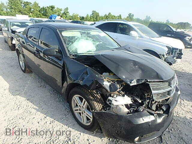 Фотография 1B3LC56K98N220666 - DODGE AVENGER 2008