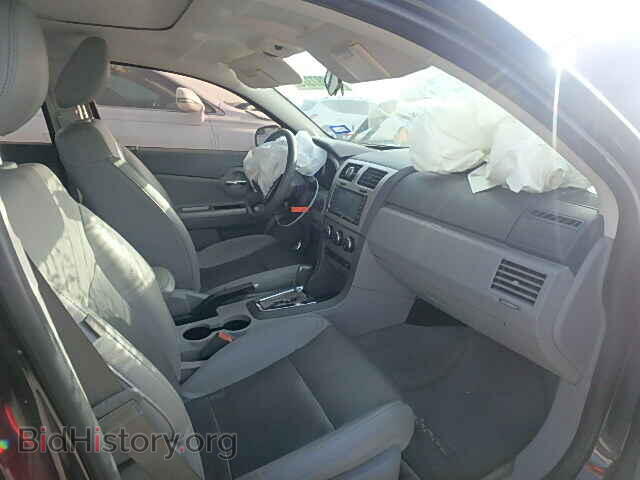 2008 DODGE AVENGER - VIN: 1B3LC56K98N220666 - Фото 5