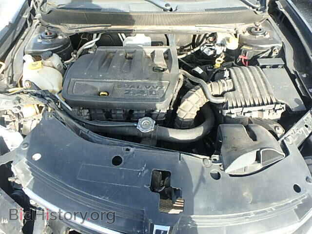 2008 DODGE AVENGER - VIN: 1B3LC56K98N220666 - Фото 7