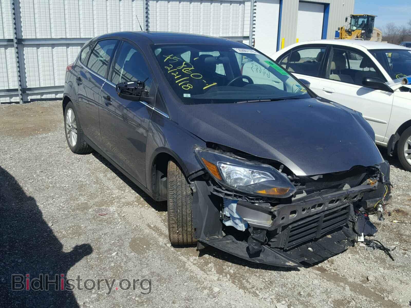Фотография 1FADP3N25DL183799 - FORD FOCUS 2013
