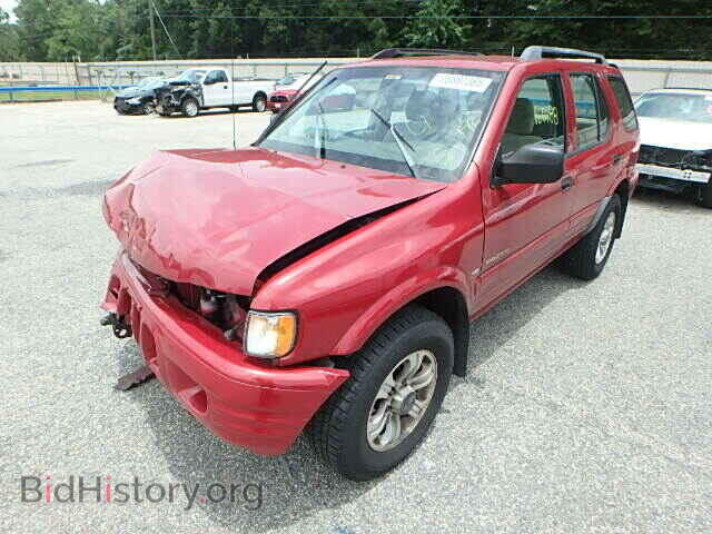 2000 ISUZU RODEO - VIN: 4S2CK58W9Y4354153 - Фото 2
