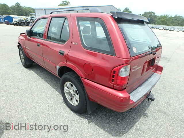 2000 ISUZU RODEO - VIN: 4S2CK58W9Y4354153 - Фото 3