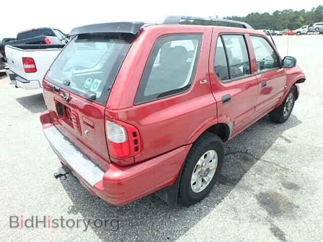 2000 ISUZU RODEO - VIN: 4S2CK58W9Y4354153 - Фото 4