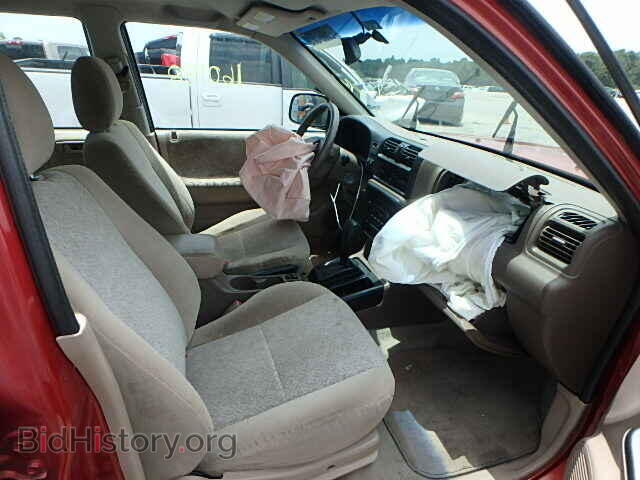 2000 ISUZU RODEO - VIN: 4S2CK58W9Y4354153 - Фото 5