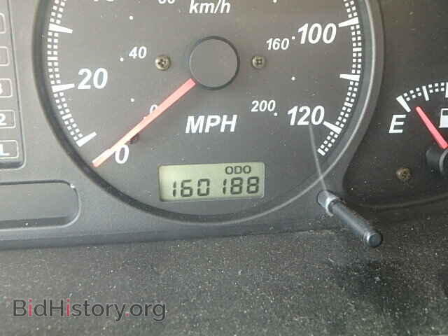2000 ISUZU RODEO - VIN: 4S2CK58W9Y4354153 - Фото 8