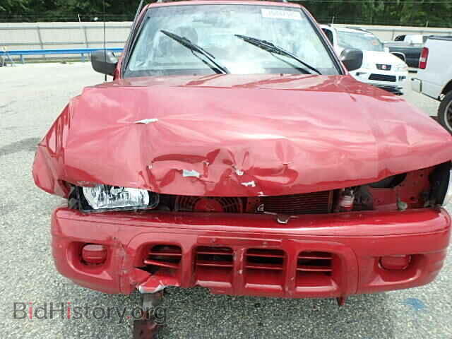 2000 ISUZU RODEO - VIN: 4S2CK58W9Y4354153 - Фото 10