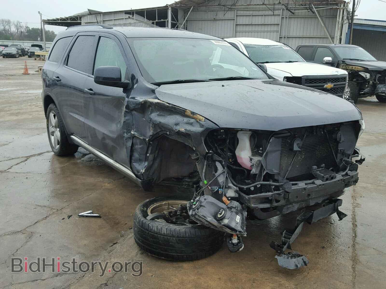 Photo 1C4RDHAG6DC694817 - DODGE DURANGO SX 2013