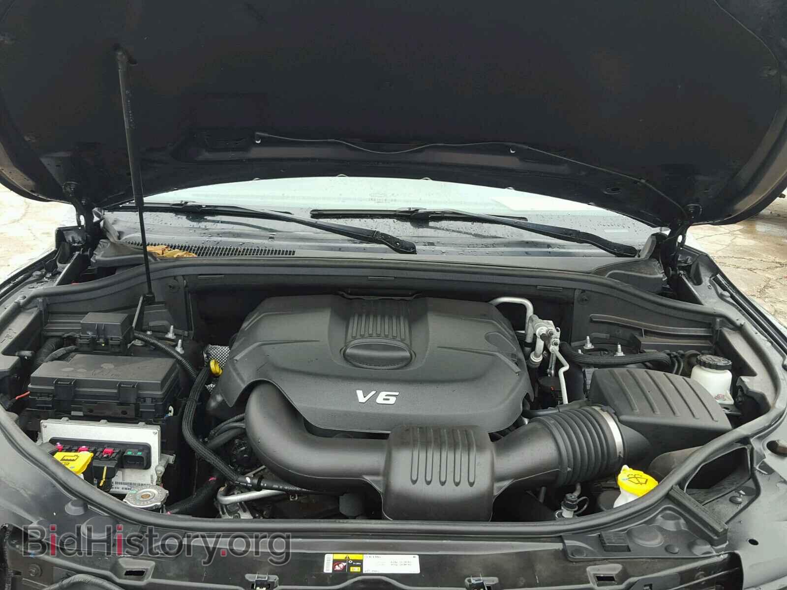2013 DODGE DURANGO SX - VIN: 1C4RDHAG6DC694817 - Photo 7